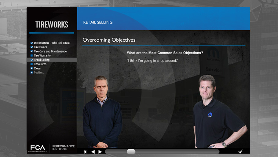 Conversational Content