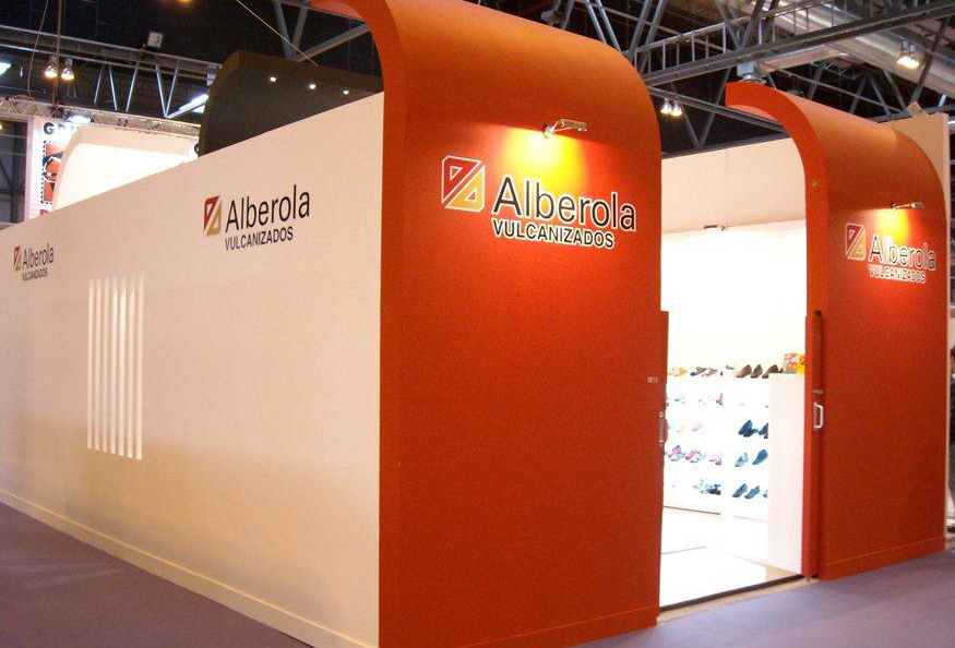 Alberola's Participation in MICAM Milano