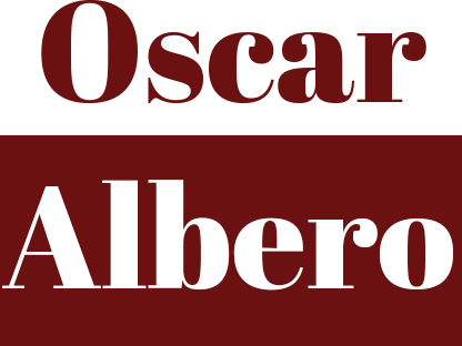 Oscar Albero Logo