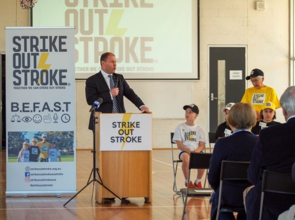 Sponsored Event with Australian MP Josh Frydenberg