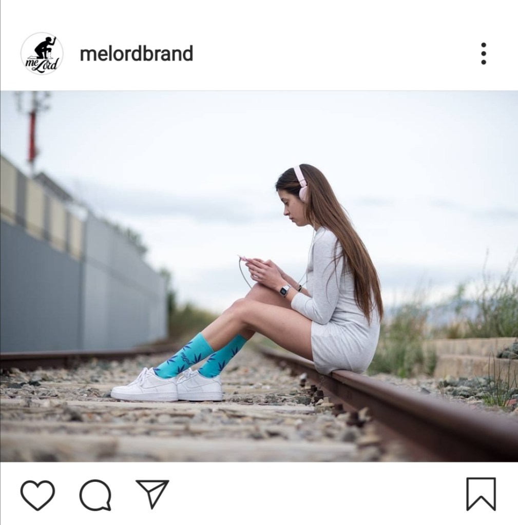 meLord Instagram Post