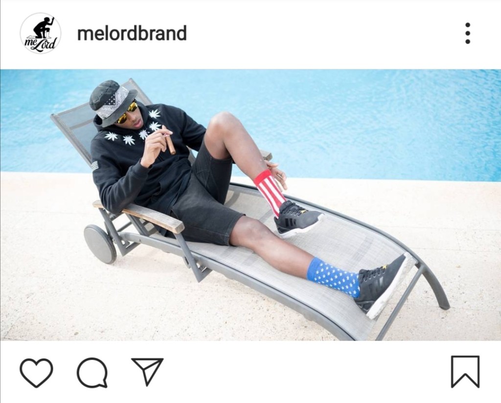meLord Instagram Post